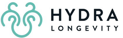 Hydra Longevity logo